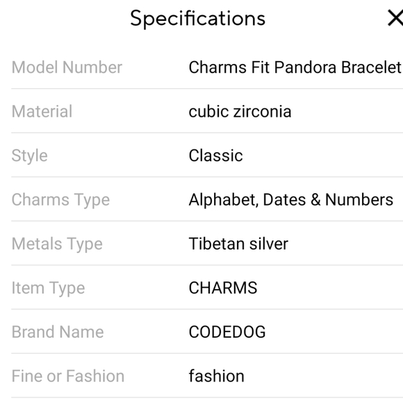 Cat in the garden charm - Picture 4 of 6